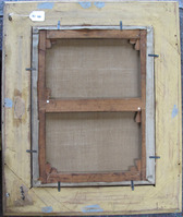 KS 100
<br/>
Justus Jonas predikt voor de keurvorst van Saksen
<br/>
<em>Trigt, Hendrik Albert van (1829-1899)</em>